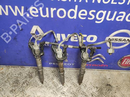 Injector VW CRAFTER 30-50 Van (2E_) 2.5 TDI | BP17500581M100