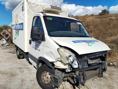 Used Parts IVECO DAILY V Platform/Chassis 26L11, 29L11, 29S11, 35C11D, 35S11, 40C11 (106 hp) 4390307