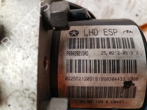 ABS Bremseaggregat DODGE CALIBER 2.0 CRD | BP30945718M43