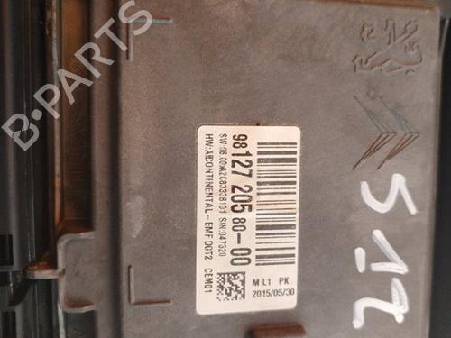 Display monitor CITROËN C4 Picasso II  | BP17505107C48 