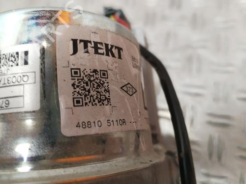 Steering column RENAULT CLIO IV (BH_) | BP24507574M21