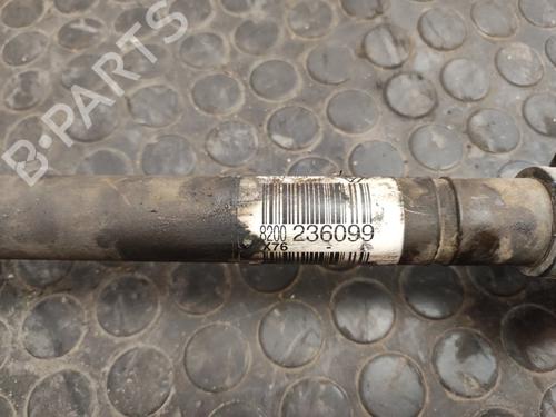 Right front driveshaft RENAULT KANGOO (KC0/1_) 1.5 dCi | BP17501050M39 