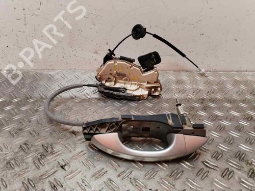 Used Front left lock SEAT LEON ST (5F8) [2012-2020]  19545776