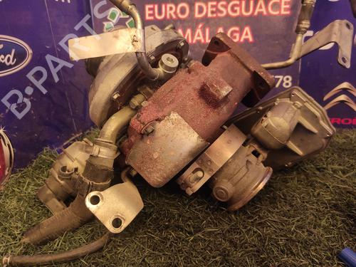 Used Turbocharger/Supercharger MITSUBISHI CANTER Platform/Chassis (FB_, FE_, FG_) [2001-2025]  21016694