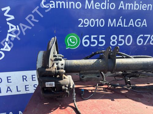 Rear differential MERCEDES-BENZ SPRINTER 3,5-t Van (B906) 315 CDI (906.631, 906.633, 906.635, 906.637) | BP24127633M24