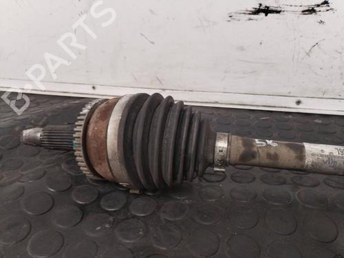 Left front driveshaft KIA CEE'D (JD)  | BP17504272M38  - Image 5