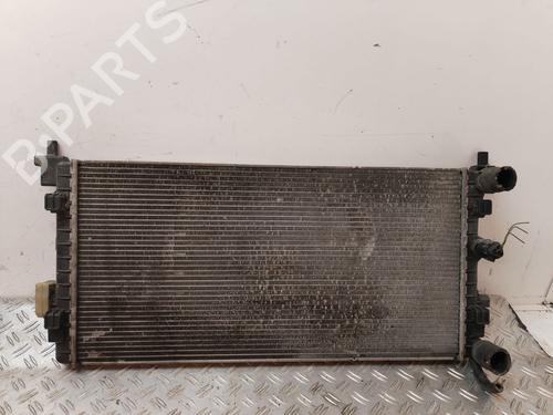 Wasserkühler für Wasserkühler SEAT IBIZA IV SC (6J1, 6P5) [2008-2018] 36306123 36306123
