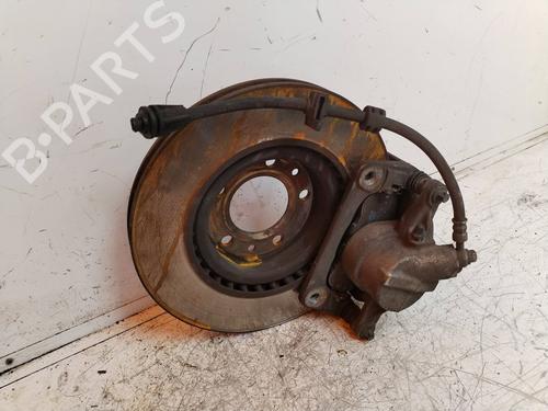 Left front steering knuckle PEUGEOT PARTNER Box Body/MPV | BP17505803M25