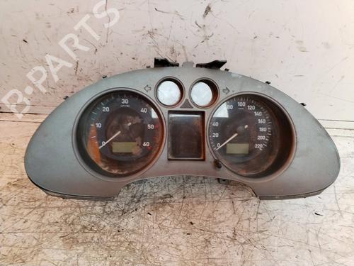 Kombinert Instrument SEAT IBIZA III (6L1) [2002-2009]  17859198