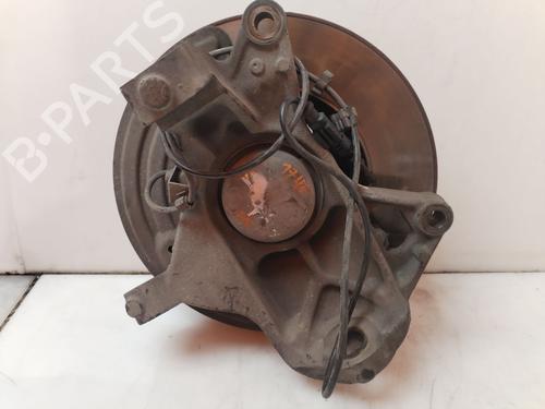 Used Right front steering knuckle Right front steering knuckle IVECO DAILY VI Platform/Chassis [2014-2026] 34346185 34346185