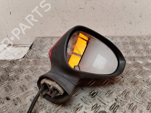 Used Right mirror SEAT IBIZA IV (6J5, 6P1) [2008-2017]  23444550