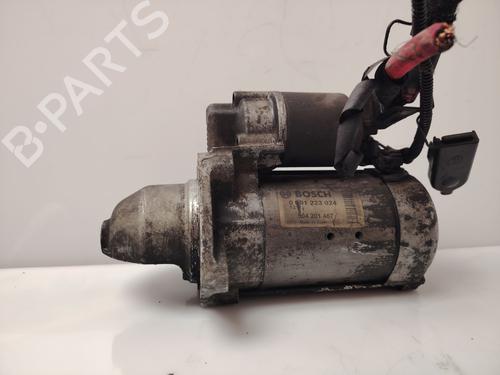 Motorino avviamento IVECO DAILY V Platform/Chassis 26L11, 29L11, 29S11, 35C11D, 35S11, 40C11 (106 hp) 31600932