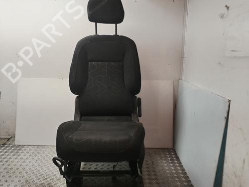 Used Left front seat CITROËN BERLINGO Box Body/MPV (B9) [2008-2025]  30946804