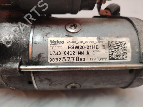 Starter FIAT SCUDO Van | BP36570178M8 - Image 5