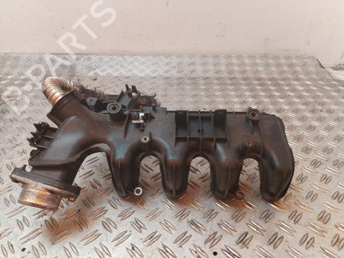 Used Intake manifold CITROËN C4 I (LC_) [2004-2014]  26390499