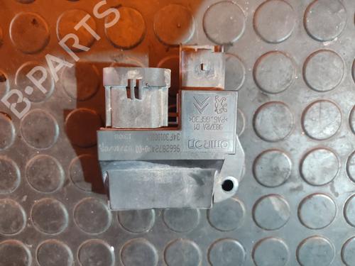 Used Electronic module PEUGEOT 207 (WA_, WC_) [2006-2015]  17501791