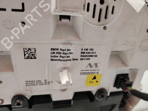 Instrument cluster MINI MINI (R56) | BP31979329C47