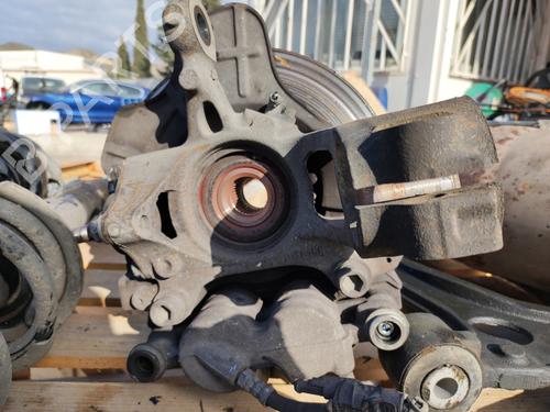 Used Left front steering knuckle PEUGEOT BOXER Van 2.0 BlueHDi 130 (130 hp) 17670967