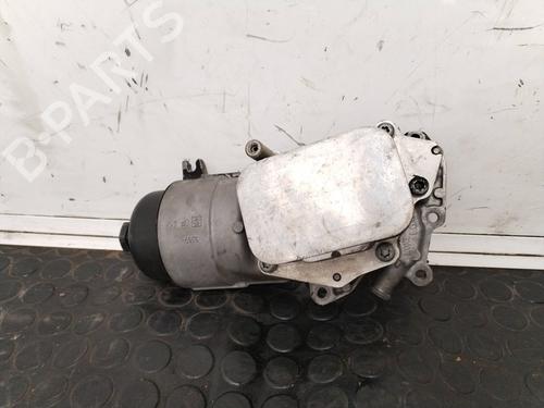 Oliekøler CITROËN BERLINGO MULTISPACE (B9) 1.6 HDi 90 4x4 (90 hp) 17504342