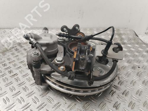 Used Left front steering knuckle CITROËN BERLINGO (ER_, EC_) [2018-2025]  25608596