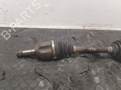 Used Left front driveshaft FIAT DOBLO Cargo (263_) 1.3 D Multijet (90 hp) 17504631