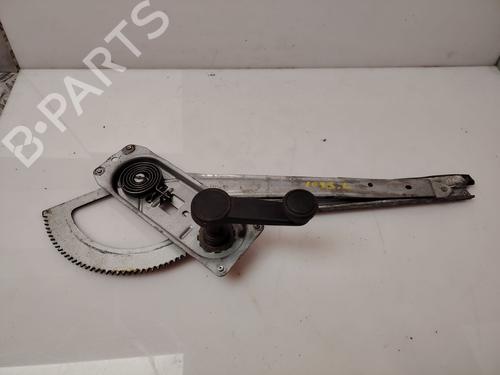 Used Front left window mechanism FORD TRANSIT Van (FA_ _) [2000-2006]  32172621