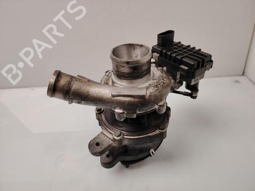 Turbo/Compresor FORD TRANSIT Van (FA_ _) [2006-2014]  31267759