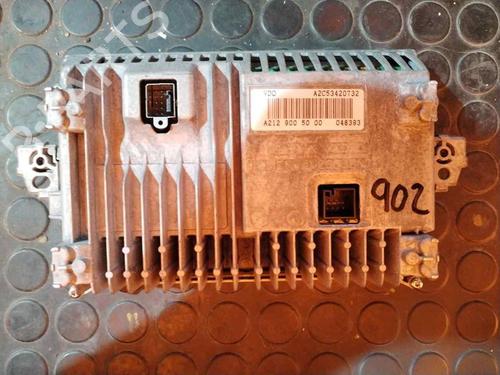 Display monitor MERCEDES-BENZ E-CLASS T-Model (S213) E 350 d 4-matic (213.234) | BP21081681C48