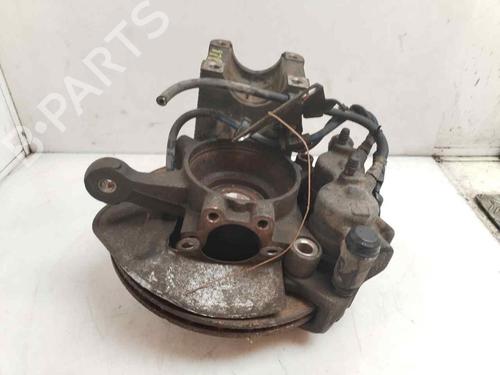 Used Left front steering knuckle FIAT DUCATO Platform/Chassis (244_) [2001-2026]  22547673
