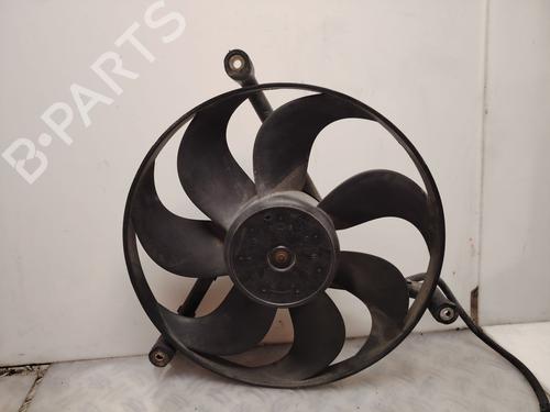 Used Radiator fan Radiator fan SEAT TOLEDO II (1M2) 1.9 TDI (110 hp) 34155672 34155672