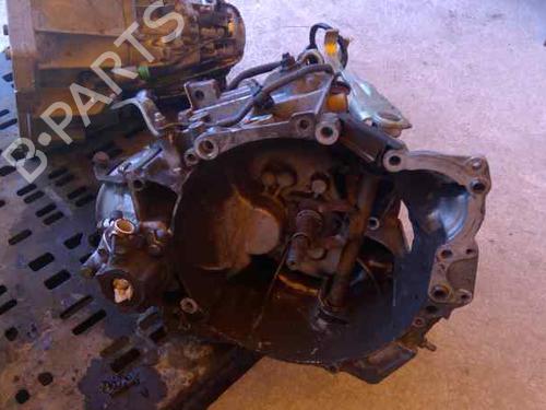 Gearbox PEUGEOT 306 (7B, N3, N5) 1.9 STD | BP17506378M3