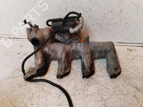 Used Intake manifold RENAULT MEGANE II Saloon (LM0/1_) 1.9 dCi (LM0G, LM1G, LM2C) (120 hp) 18199566