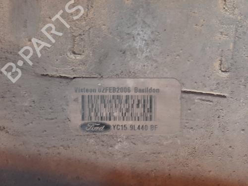 Intercooler FORD TRANSIT Van (FA_ _) 2.4 DI RWD (FAA_, FAB_, FAC_, FAD_) | BP17506865M30