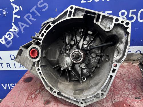 Used Gearbox Gearbox RENAULT MEGANE III Hatchback (BZ0/1_, B3_) 1.2 TCe (BZ16, BZ28) (132 hp) 23867247 23867247