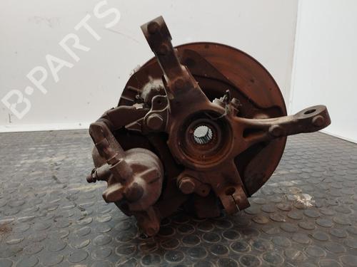 Used Right front steering knuckle PEUGEOT BIPPER (AA_) 1.4 HDi (68 hp) 17500873