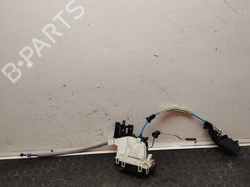 Rear left lock MERCEDES-BENZ A-CLASS (W176) A 250 (176.044) | BP17625160C100 