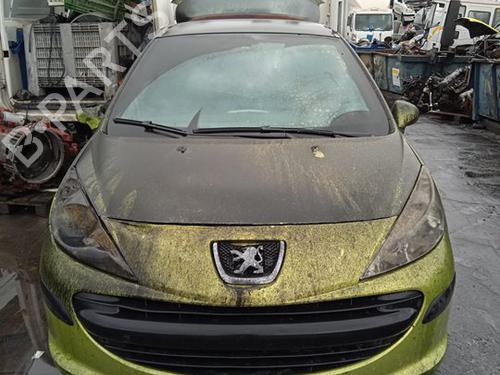 Radio PEUGEOT 207 (WA_, WC_) 1.4 HDi | BP17501385E6