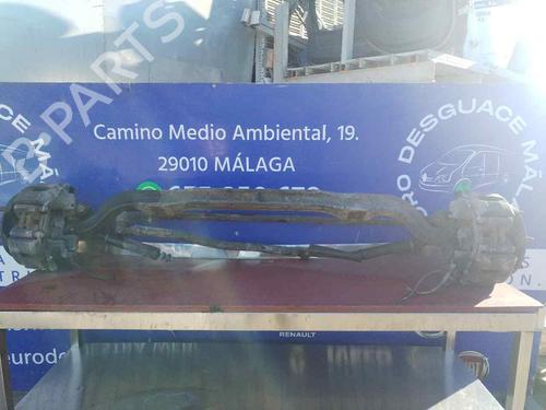 Used Front differential MITSUBISHI CANTER Platform/Chassis (FB_, FE_, FG_) [2001-2025]  30942808