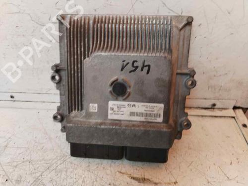 Used Engine control unit (ECU) CITROËN C4 Grand Picasso II (DA_, DE_) 1.2 THP 130 (130 hp) 17870588