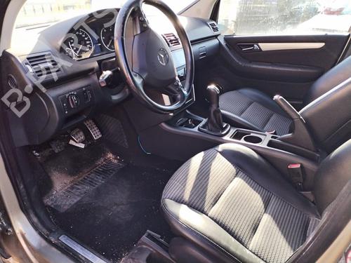 Injection rail MERCEDES-BENZ A-CLASS (W169) | BP30945670M98