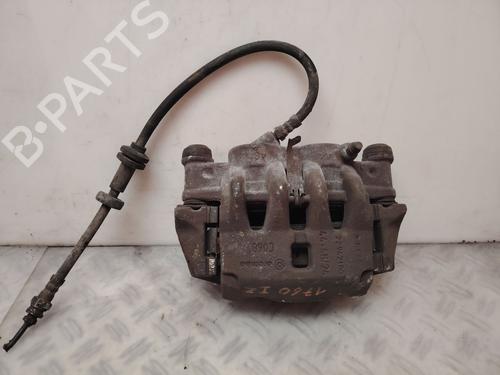 Used Left front brake caliper Left front brake caliper CITROËN JUMPER II Van 2.2 HDi 120 (120 hp) 36650446 36650446