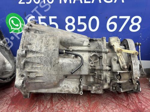 Getriebe VW CRAFTER 30-50 Platform/Chassis (2F_) | BP23867246M3