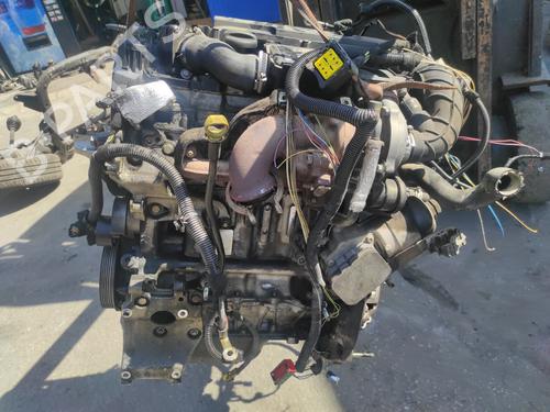 Used Engine PEUGEOT 206 Hatchback (2A/C) 1.4 HDi eco 70 (68 hp) 17507359