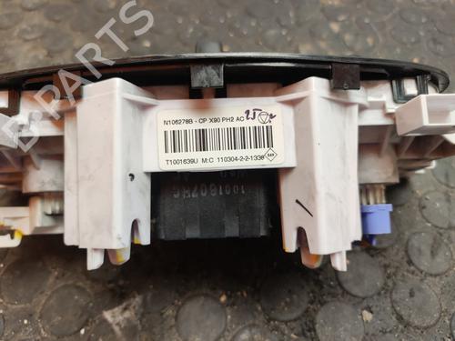 Climate control DACIA SANDERO  | BP17501573I5 