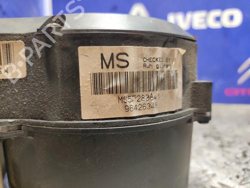 Instrument cluster CHEVROLET AVEO / KALOS Hatchback (T200) 1.4 | BP17500344C47