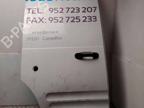 Used Right slide door FORD TOURNEO CONNECT [2002-2013]  31247015