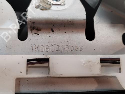 Airbag chauffør CHRYSLER VOYAGER IV (RG, RS) 2.8 CRD | BP30942892C9