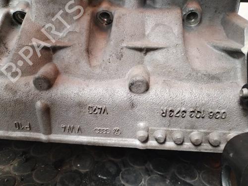 Cylinder head VW CADDY III Box Body/MPV (2KA, 2KH, 2CA, 2CH)  | BP17572842M5 