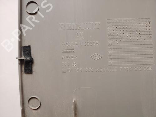 Boot lining RENAULT TRAFIC II Platform/Chassis (EL) 2.0 dCi 115 (EL0H, EL00, EL01, EL0M) | BP33698313I3 - Image 2