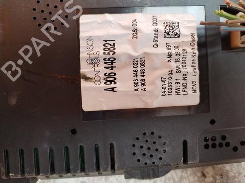 Instrument cluster MERCEDES-BENZ SPRINTER 3,5-t Van (B906) | BP17505820C47